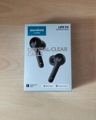 Cuffie Soundcore wireless 
