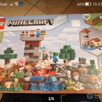 Lego minecraft 21161 