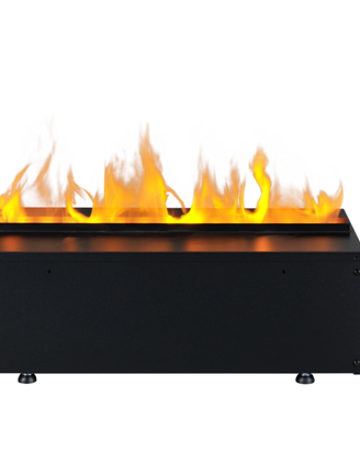 Caminetto elettrico ad acqua BRACE 50 METAL