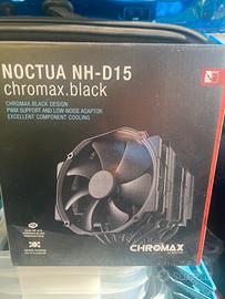Chromax noctua NH-D15