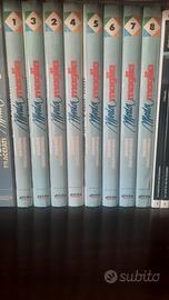 Grande enciclopedia Moda Maglia 8 volumi+ 4 volumi