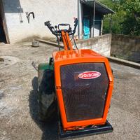 Motocoltivatore goldoni special lux