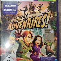 Xbox 360 Kinect Adventures
