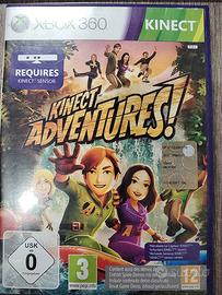 Xbox 360 Kinect Adventures