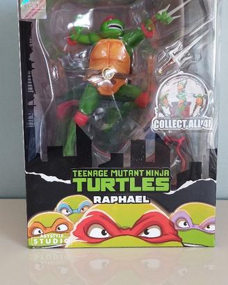 Teenage mutant Ninja Turtles Raffaello