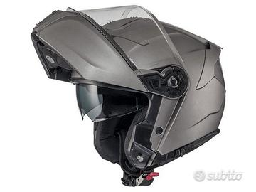 CASCO MODULARE MOTO SCOOTER PREMIER LEGACY TITANIO