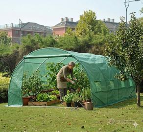 Serra a ARCO 6x3 nuova sped GRATIS se