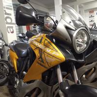 Honda Transalp 700 - DUE del 2008 Oro & Grigia