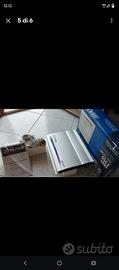 Alpine MRH-F255 amplificatore stereo auto 80W 4+1