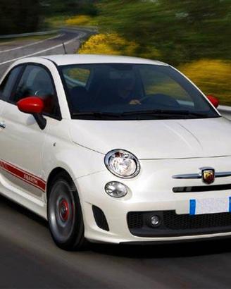 RICAMBI 500 ABARTH ESSEESSE PRE RESTYLING 