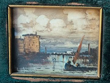 Dipinti Lucio Cargnel