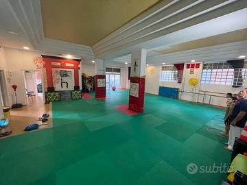 Palestra Torrione Salerno