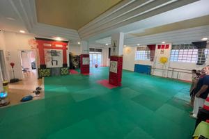 Palestra Torrione Salerno