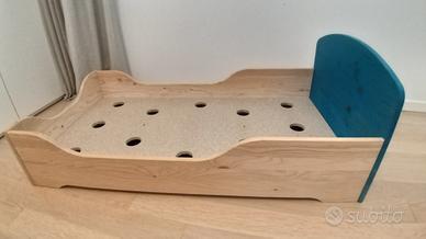 Letto Montessoriano