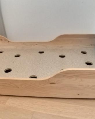 Letto Montessoriano
