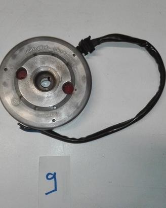 Accensione Motoplat per Hiro 125
