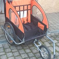 carrello per bici