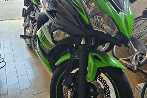 Kawasaki Ninja 650 ABS - 5.249 km - Perfetta