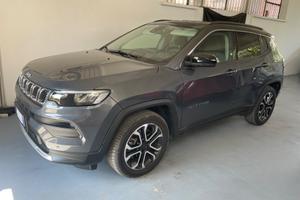 Jeep Compass 1.3 Turbo T4 190 CV PHEV AT6 4xe Limi