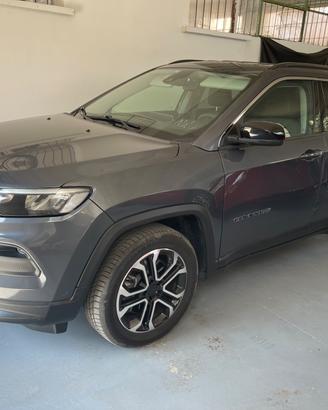 Jeep Compass 1.3 Turbo T4 190 CV PHEV AT6 4xe Limi