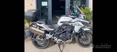 Benelli trk 