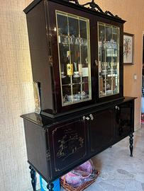 Vetrinetta Vintage orientale