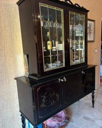 Vetrinetta Vintage orientale