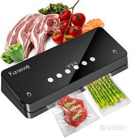 Macchina Sottovuoto Alimenti Freschi / Secchi 65KP