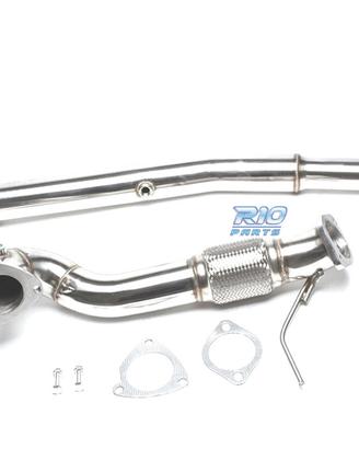 SUPPRESSORE DOWNPIPE AUDI SEAT 1.8T 4X4