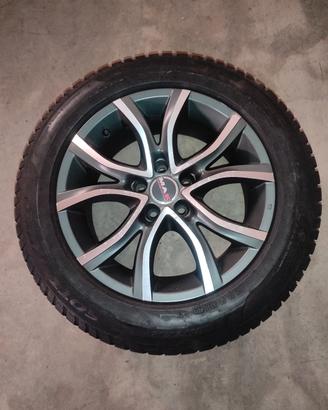 4 Cerchi mak 16 opel astra