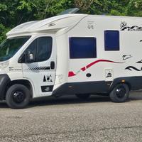 camper semi integrale 