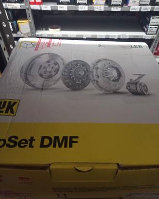 KIT COMPLETO FRIZIONE LUK