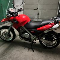 BMW GS 650