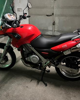 BMW GS 650