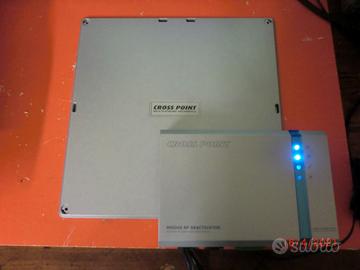 Cross Point deattivatore etichette di sicurezza RF