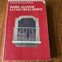 La casa degli spiriti allende