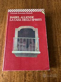 La casa degli spiriti allende