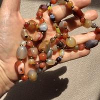 Collana Pietre Naturali