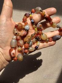 Collana Pietre Naturali