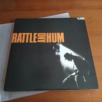 U2 – Rattle And Hum 1988 Lp Vinile originale