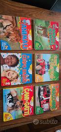 Lotto 6 libri per bambini alza e scopri !