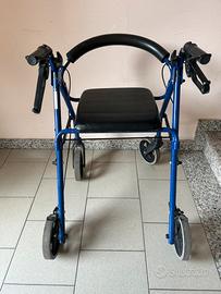 Deambulatore anziani