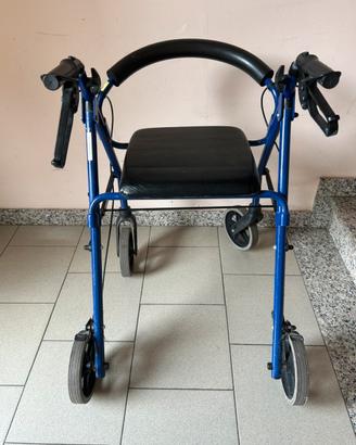Deambulatore anziani