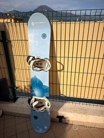 Tavola snow board  donna