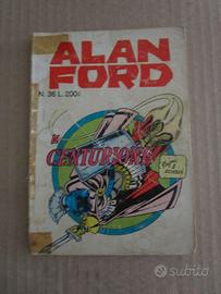 ALAN FORD PRIMA EDIZIONE N 36 / 43/44 /46 /51/ 52