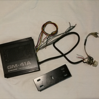Amplificatore vintage per auto Pioneer GM-41A