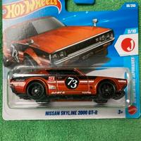 Hot Wheels - Nissan Skyline 2000 GT-R