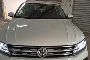 Vw Tiguan 1,6 115sport R-line  perfetta