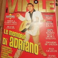 Rivista musicale VINILE n. 6 con A. CELENTANO