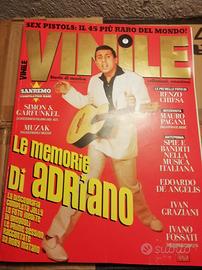 Rivista musicale VINILE n. 6 con A. CELENTANO